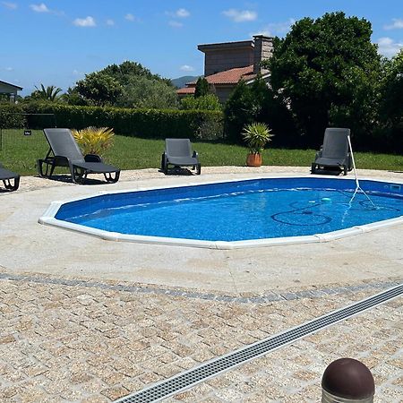 O Eido Da Otilia Vila Pontevedra Exterior foto