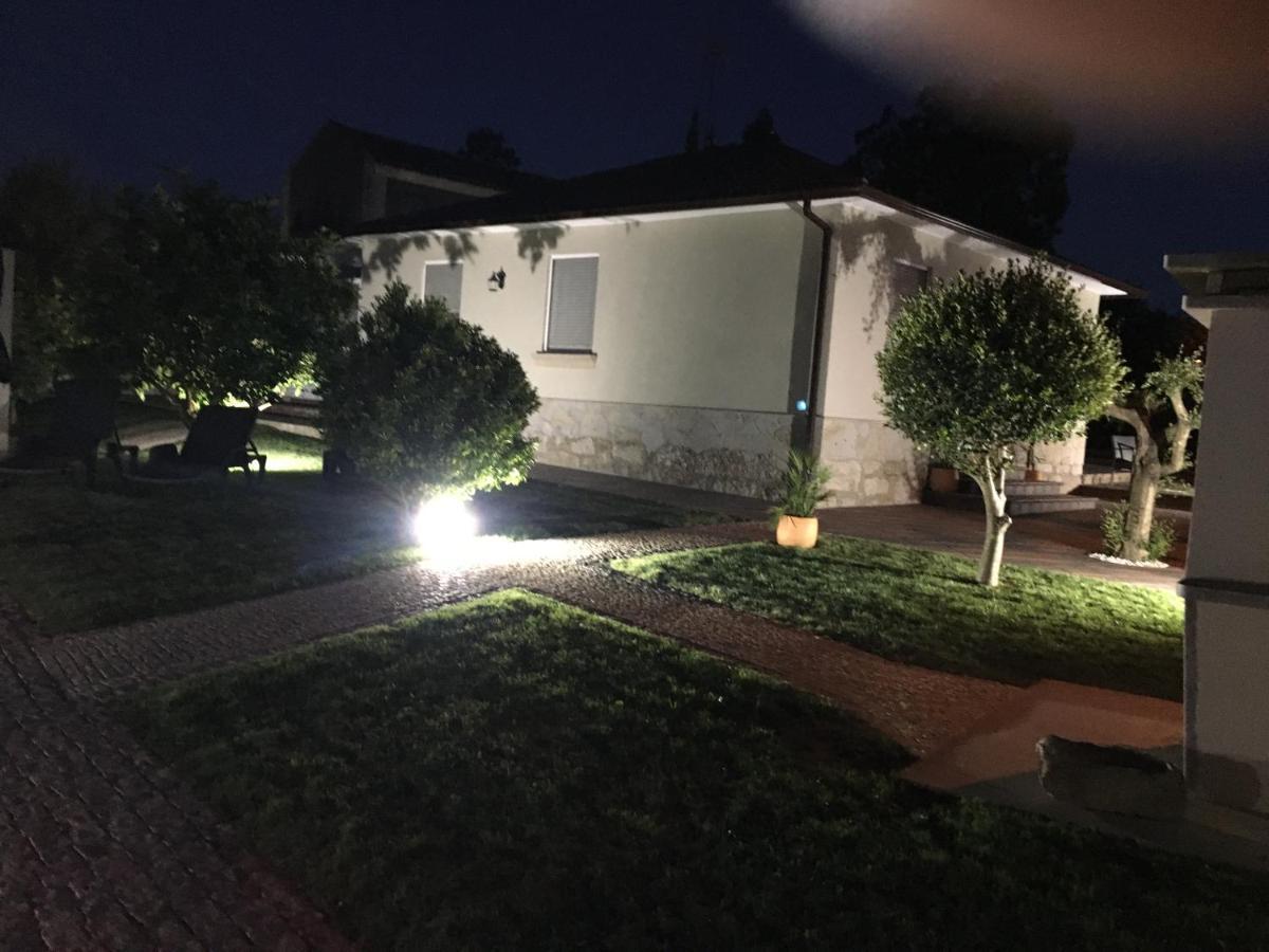 O Eido Da Otilia Vila Pontevedra Exterior foto