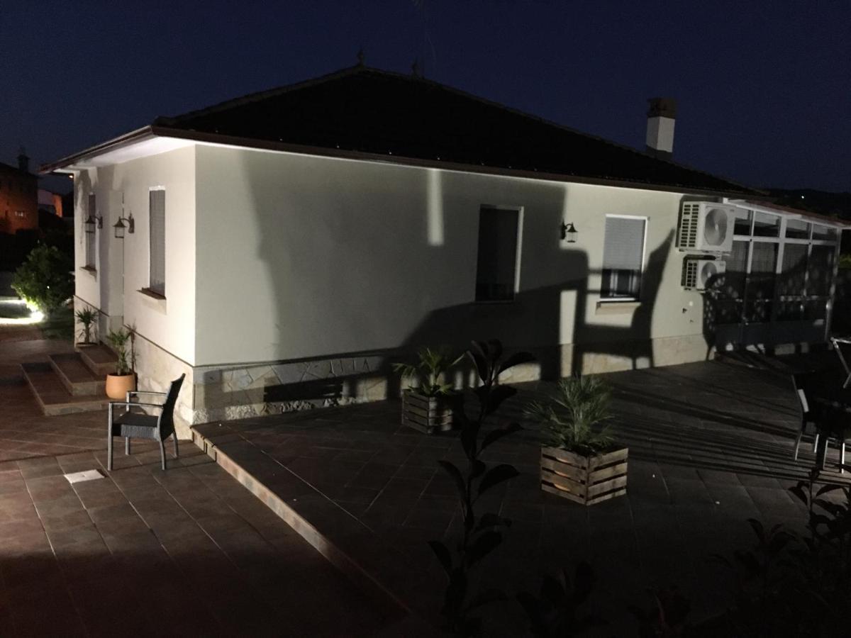 O Eido Da Otilia Vila Pontevedra Exterior foto