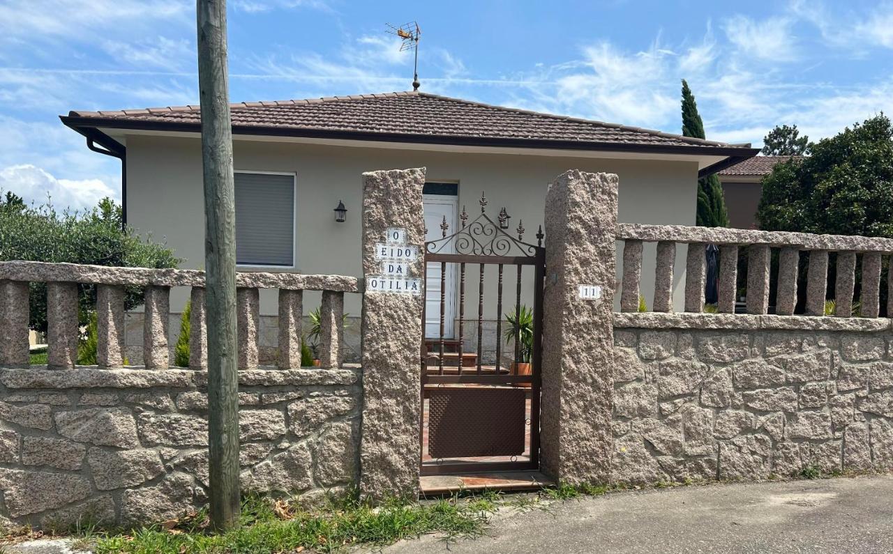 O Eido Da Otilia Vila Pontevedra Exterior foto
