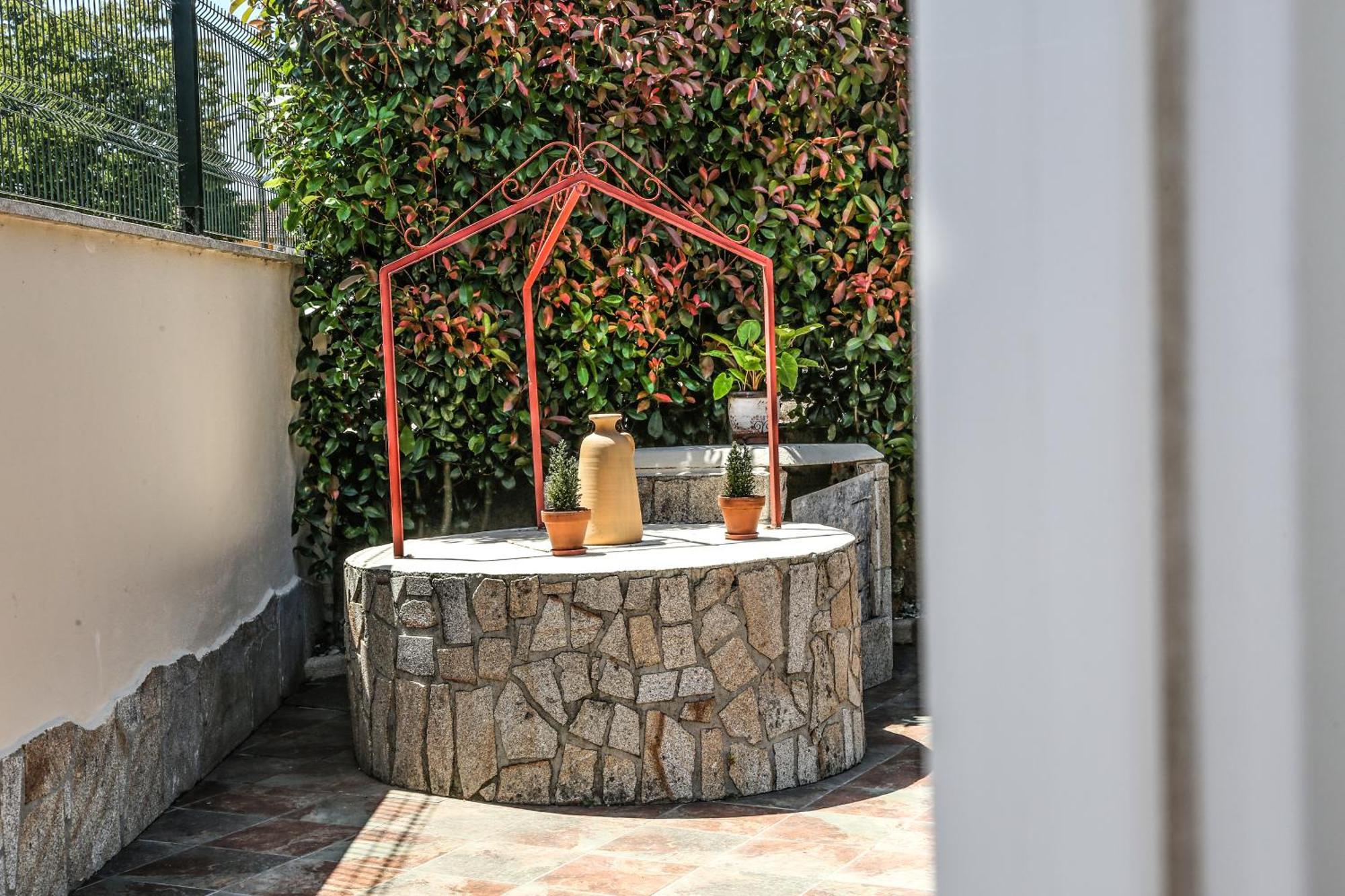 O Eido Da Otilia Vila Pontevedra Exterior foto