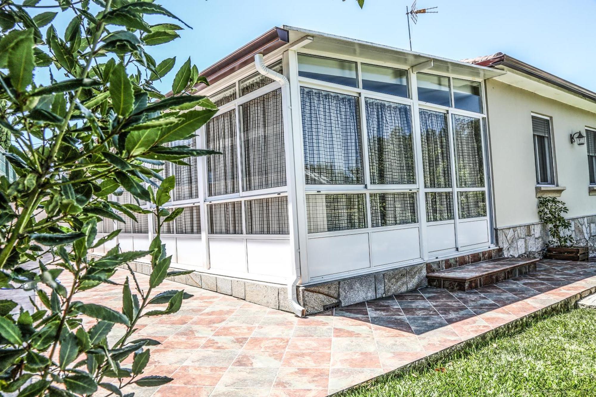 O Eido Da Otilia Vila Pontevedra Exterior foto