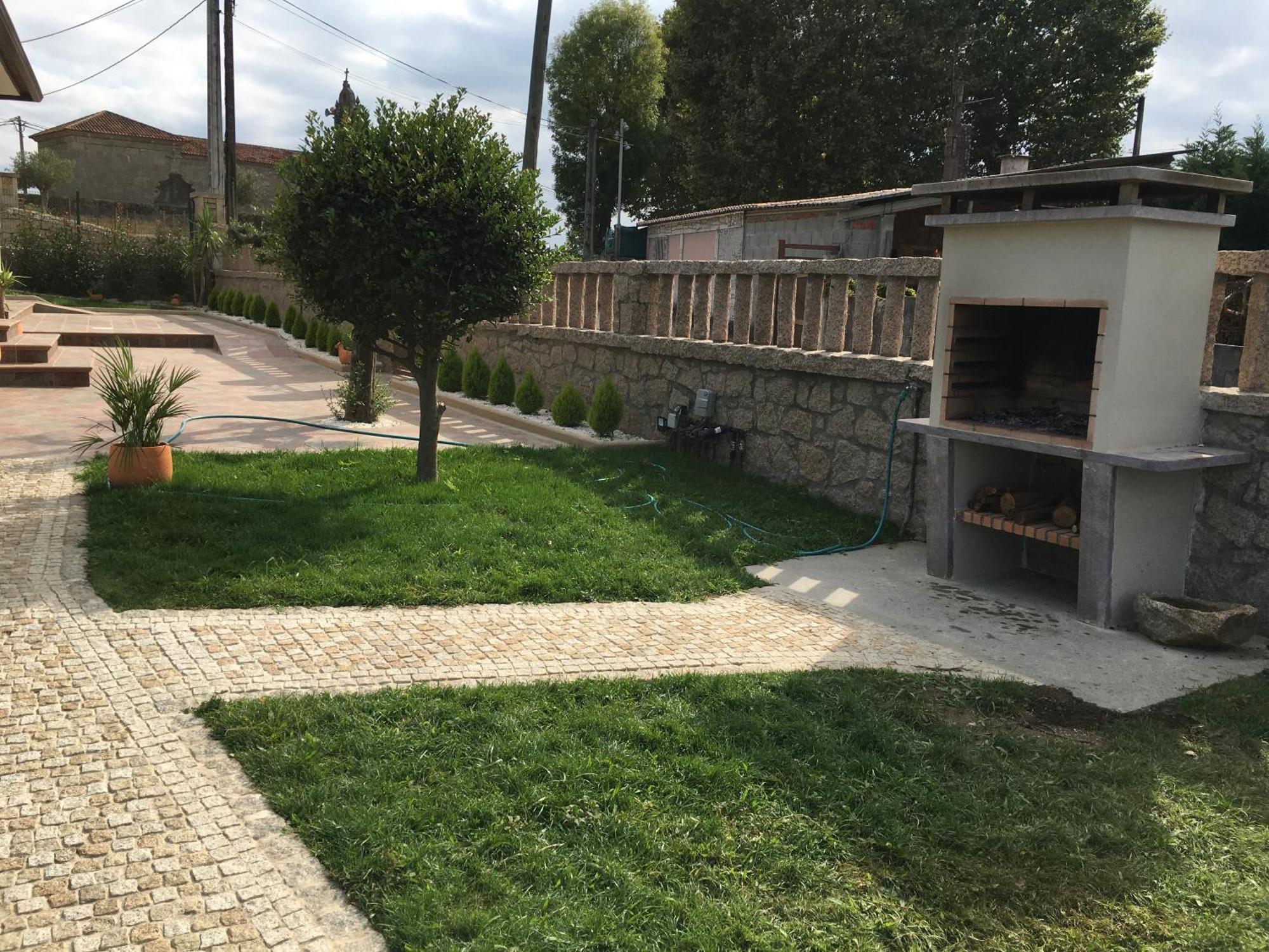 O Eido Da Otilia Vila Pontevedra Exterior foto